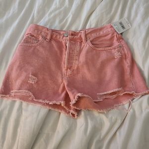 Women's free people shorts